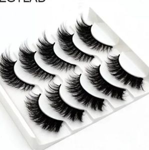 Mink eyelashes 3d ** PRICE IS FIRM **